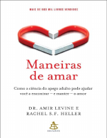 Maneiras de amar - Amir Levine & Rachel Heller.pdf